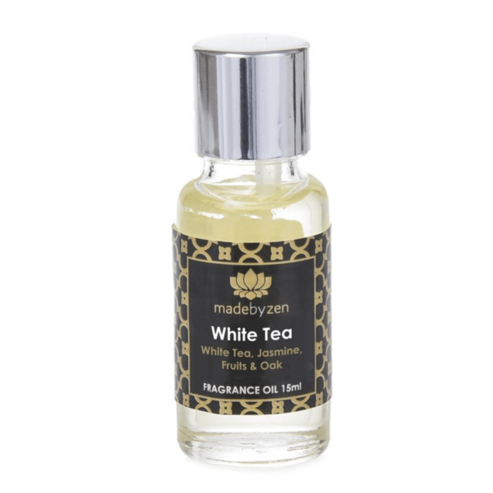 madebyzen White Tea Signature Fragrance Oil-1